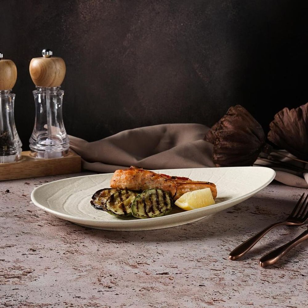 Блюдо овальное 31,5*23 см   P.L. Proff Cuisine [1]