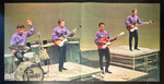 The Ventures ‎– Deluxe (Япония 1968г.) Red