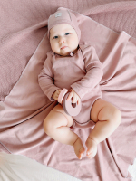 Боди Mjolk Desert Rose с длинным рукавом