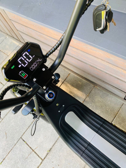 Электроскутер CityCoco X7 Pro 60V 20 Ah