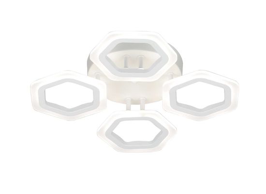 2512/4 SM WHITE (1) Люстра (RL)