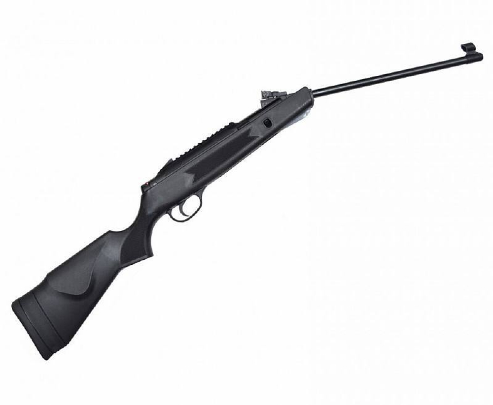 Винтовка пневматическая Hatsan Striker Alpha 3 Дж кал 4,5мм (переломка, пластик)