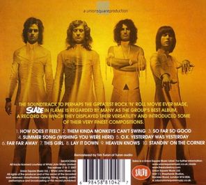 Slade / Slade In Flame (CD)