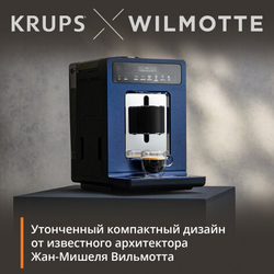 Автоматическая кофемашина KRUPS EVIDENCE EA89W410