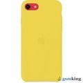Silicone Case iPhone 7 | 8 | SE 2020 | 2022 Spring Yellow «Жёлтый бутон»