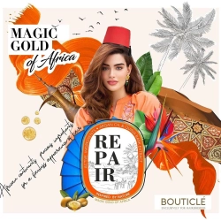 Маска восстанавливающая придающая сияние / Argan Repair Illuminating Mask 1000 мл