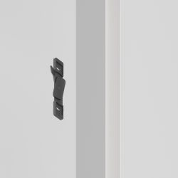 Фиксатор для накладного монтажа магнитного шинопровода Maytoni S35 TRA004HS-21S