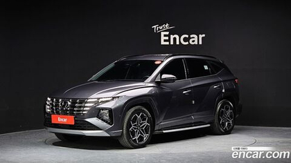 Hyundai The New Tucson Hybrid (NX4) HEV 1.6 4WD (12.2023)