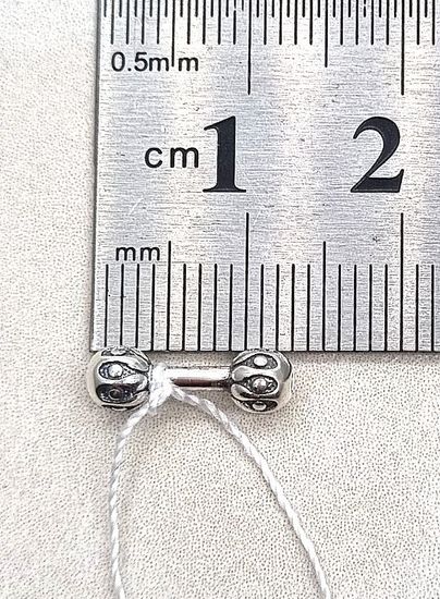 Болт короткий 5 мм