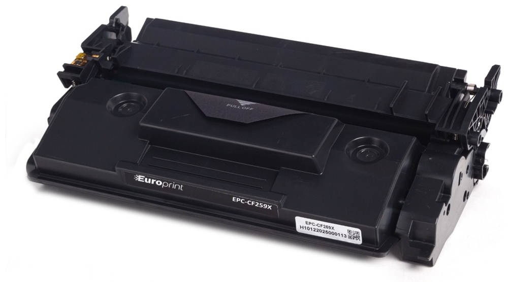 Картриджи Europrint EPC-CF259X (Без чипа)	 черный