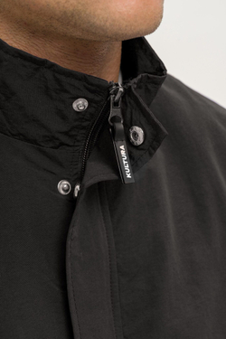 Ветровка KUL'TURA "OLIMPIADA" Черный