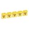 Колпачок Systeme Electric City9 Set для PIN 1п 2п 3п 39829