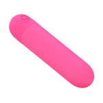 Вибропуля Pretty Love Stefan, перезаряжаемая, 8 см