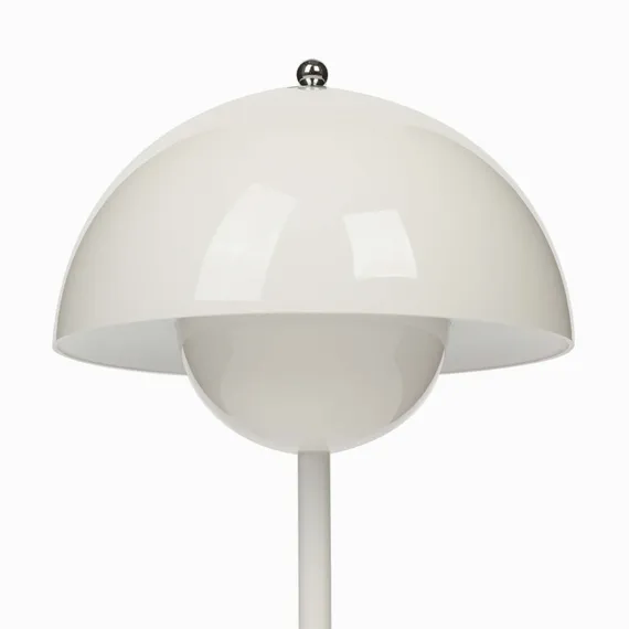 Настольный светильник Mary белый