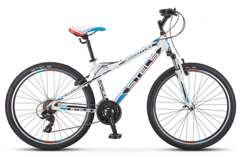 Велосипед со скоростями Stels Navigator 610 V