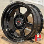 Комплект дисков Rays Volk Racing TE37 17x8.5 et0 6x139.7