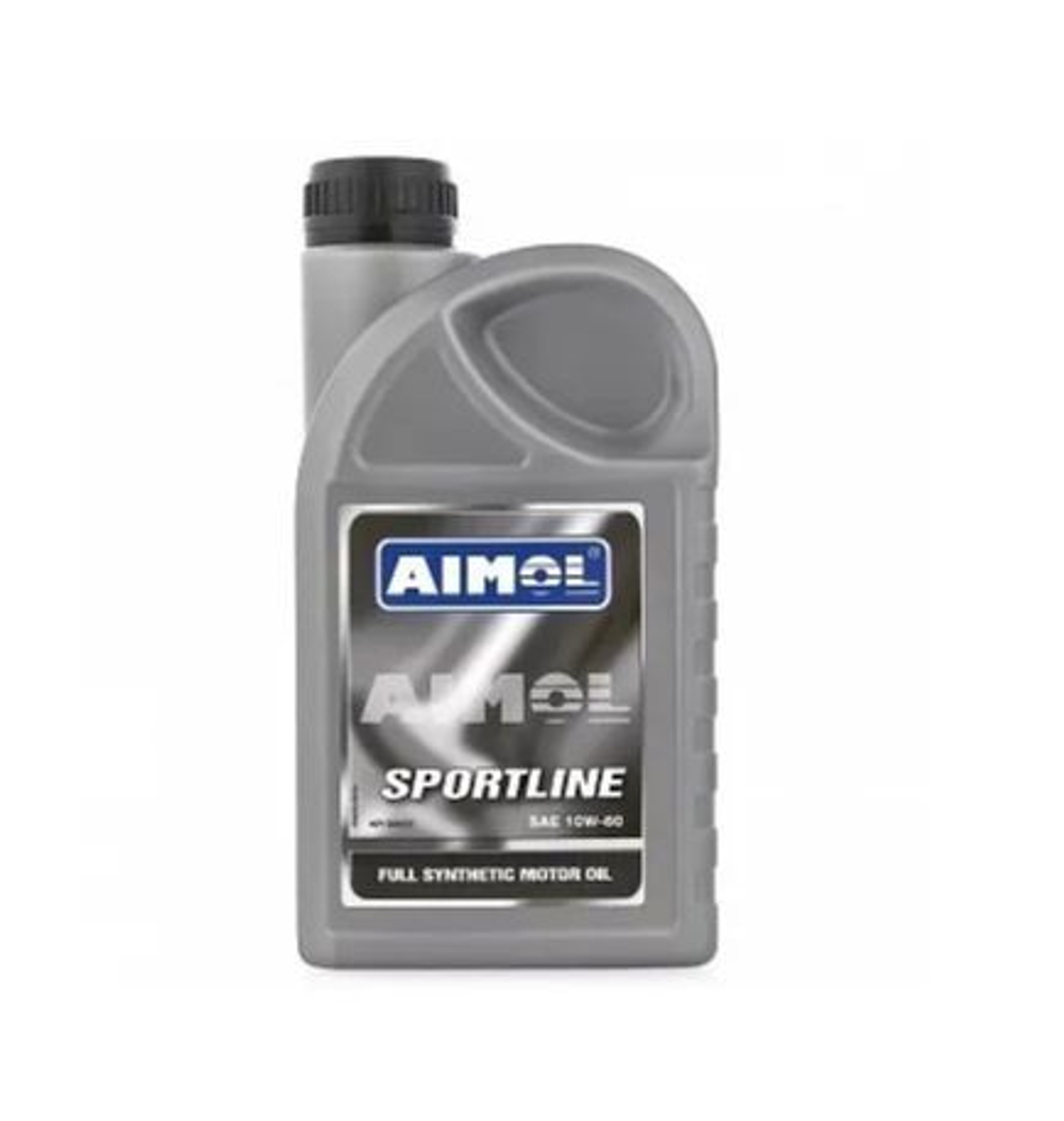 AIMOL Sportline 10w-60/1л/Синтетическое моторное масло