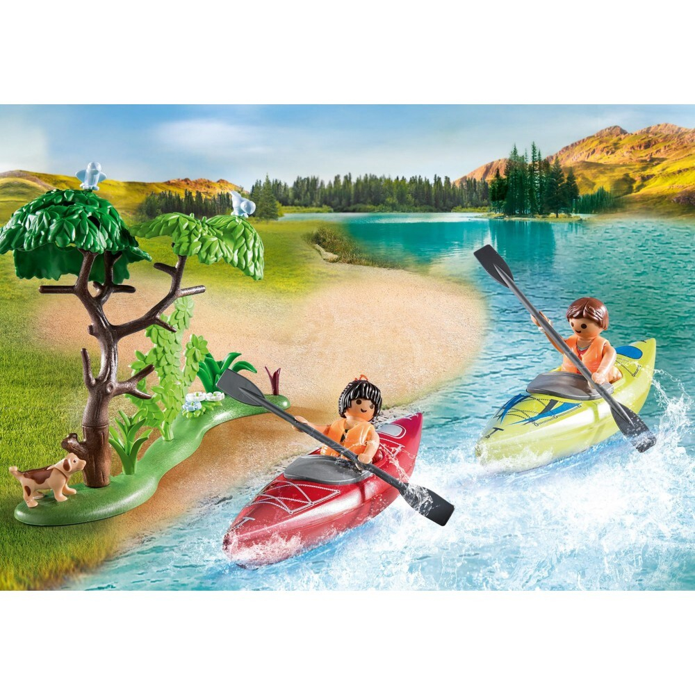 Playmobil - Палатка для семейного отдыха 71425X / артикул   71425X  / GTIN 4008789714251