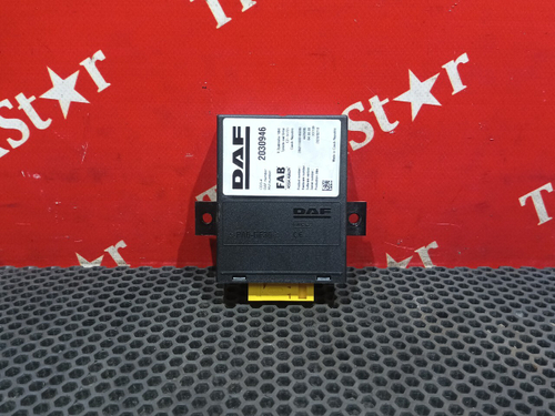 Блок управления центральным замком 2020г