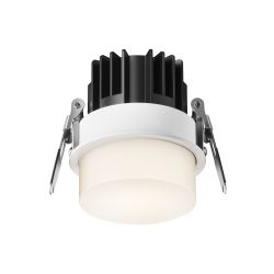 Светильник встраиваемый светодиодный Maytoni   DL065-12W4K-W