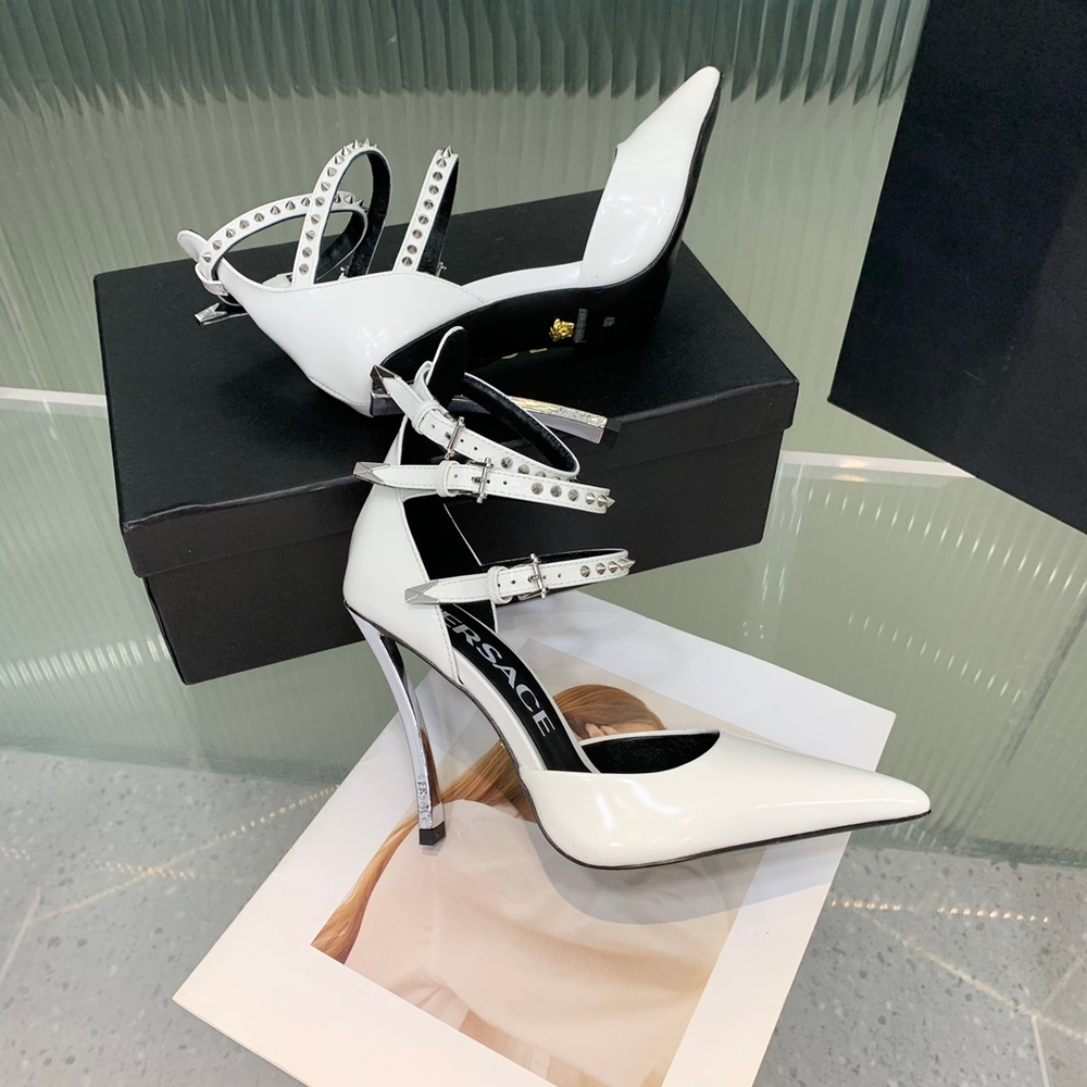 Versace Pumps 11 cm