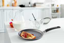 Сковорода для блинов Tefal Natural Cook 22 см 04211522