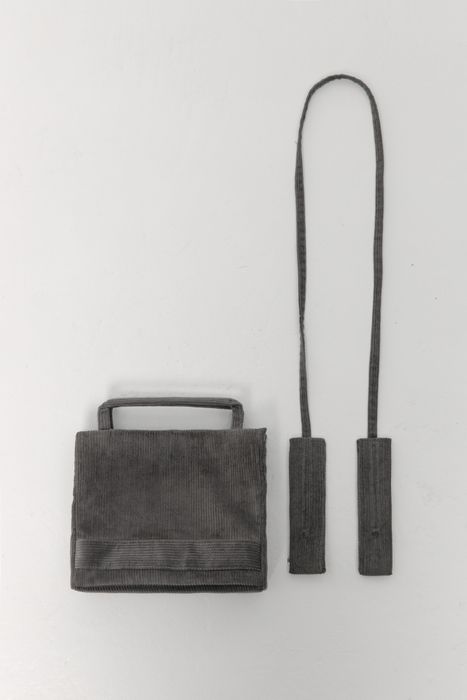 СУМКА МИРИ СЕРЫЙ