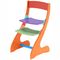 Растущий стул "ПАВЛИН", разноцветный (Фабрика Друг Кузя) - фото: 1 Растущий стул "ПАВЛИН", разноцветный - фото: 1