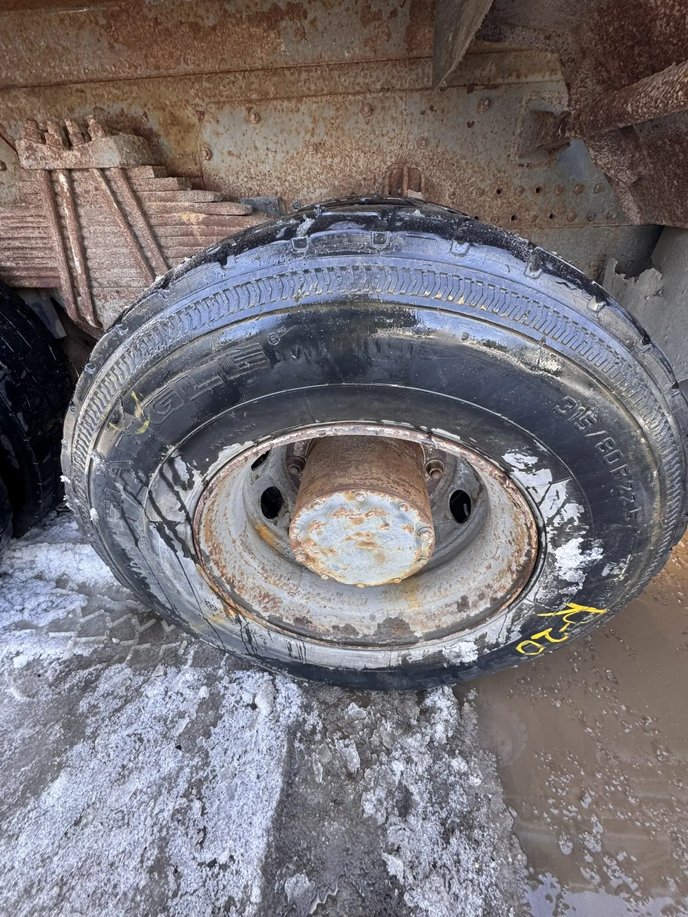 SITRAK C7H 6x4 Самосвал ZZ3256V384ME (Дизельный, 10,5 л, 440 л.с., МТ)