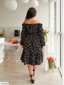 Платье IH-9701 Фабрика Моды