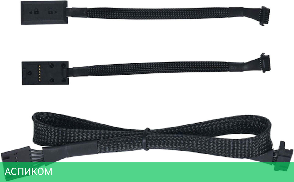 Комплект вентиляторов для корпуса Lian Li SL 120 V2 Black (G99.12SLV23B.00)