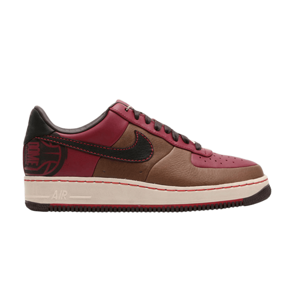 Кроссовки Nike Air Force 1 The Dome Baltimore