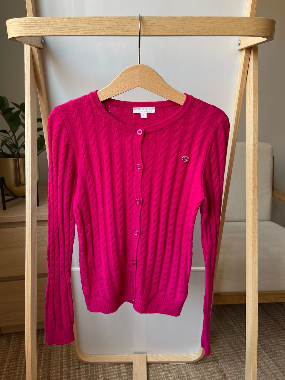 Кардиган Gucci, 116