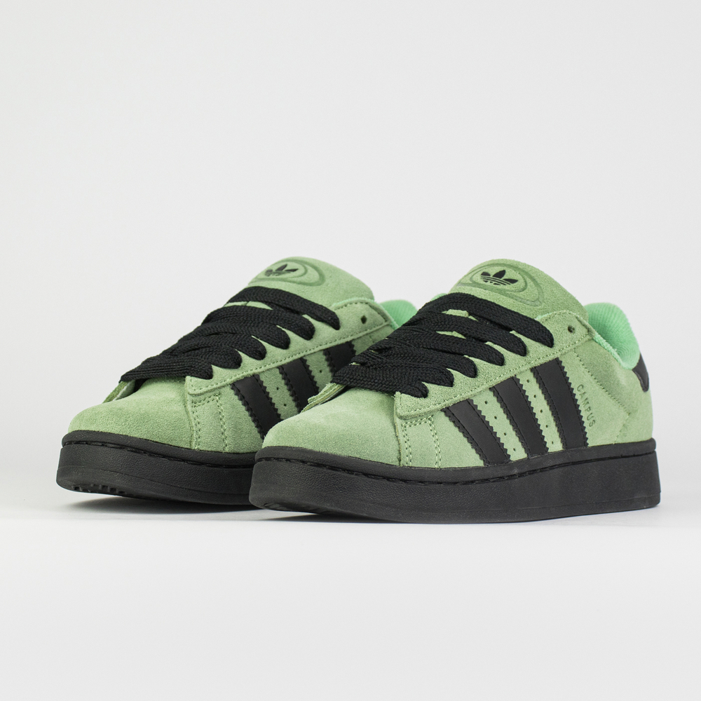 Кроссовки Adidas Campus 00s Mint Black