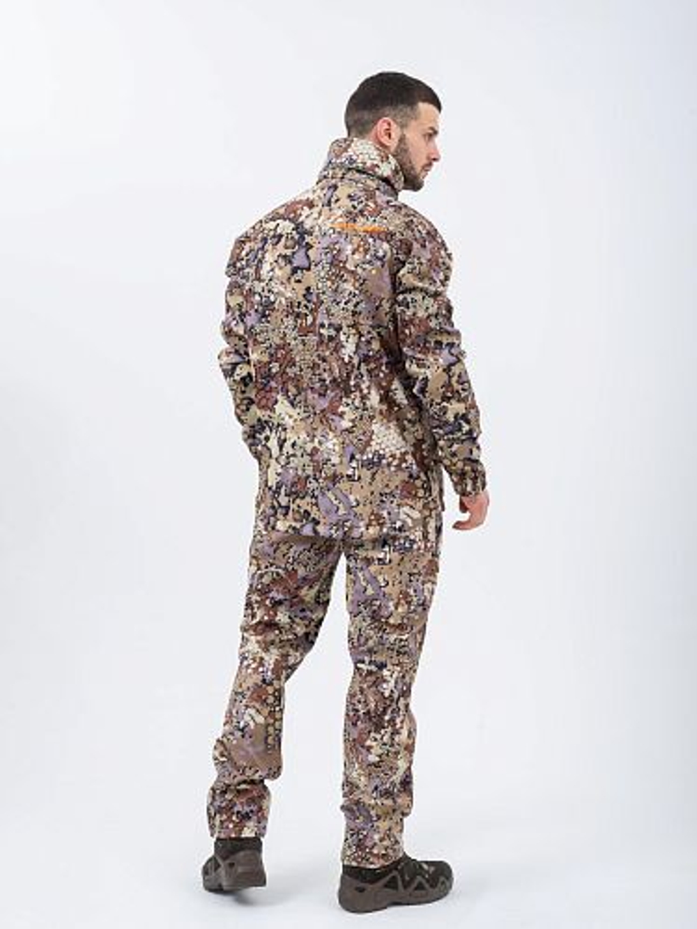 Демисезонный мужской костюм Triton Triton Pro -5 (SoftShell) Pro Duck Hunter