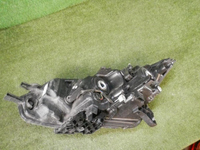 Битая Фара правая Nissan Qashqai 2 j11 (17-23) галоген