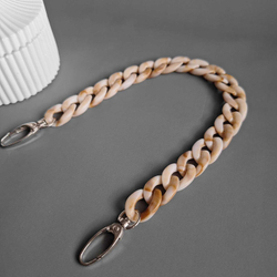 Ручка-цепочка для сумки 30 см