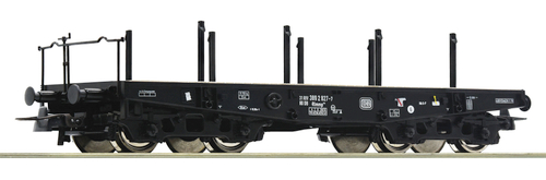 Платформа для перевозки тяжёлых грузов 4-х осн., DB, IV эпоха