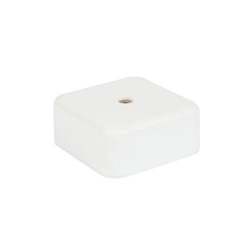 Коробка распределительная для кабель-каналов IP40 50x50x20 мм белая