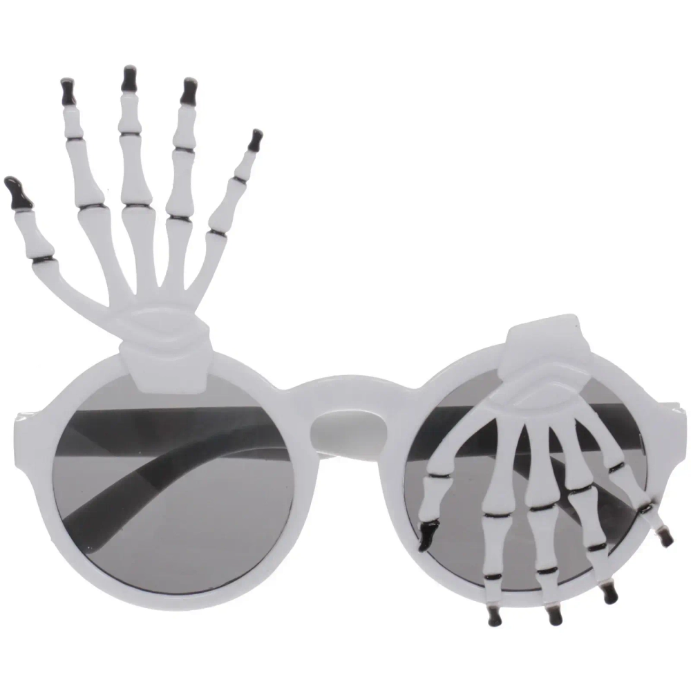 Очки карнавальные «Скелет» 14,5*11,3 см