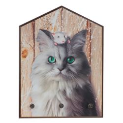 GAEM Ключница, L21 W3 H28 см