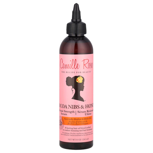 Camille Rose, сыворотка повышенной силы действия, какао-бобы и мед, 240 мл (8 унций)