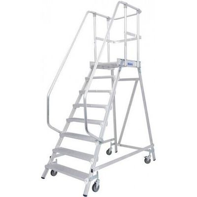 Лестница-платформа с 8-ю ступеньками (820181)