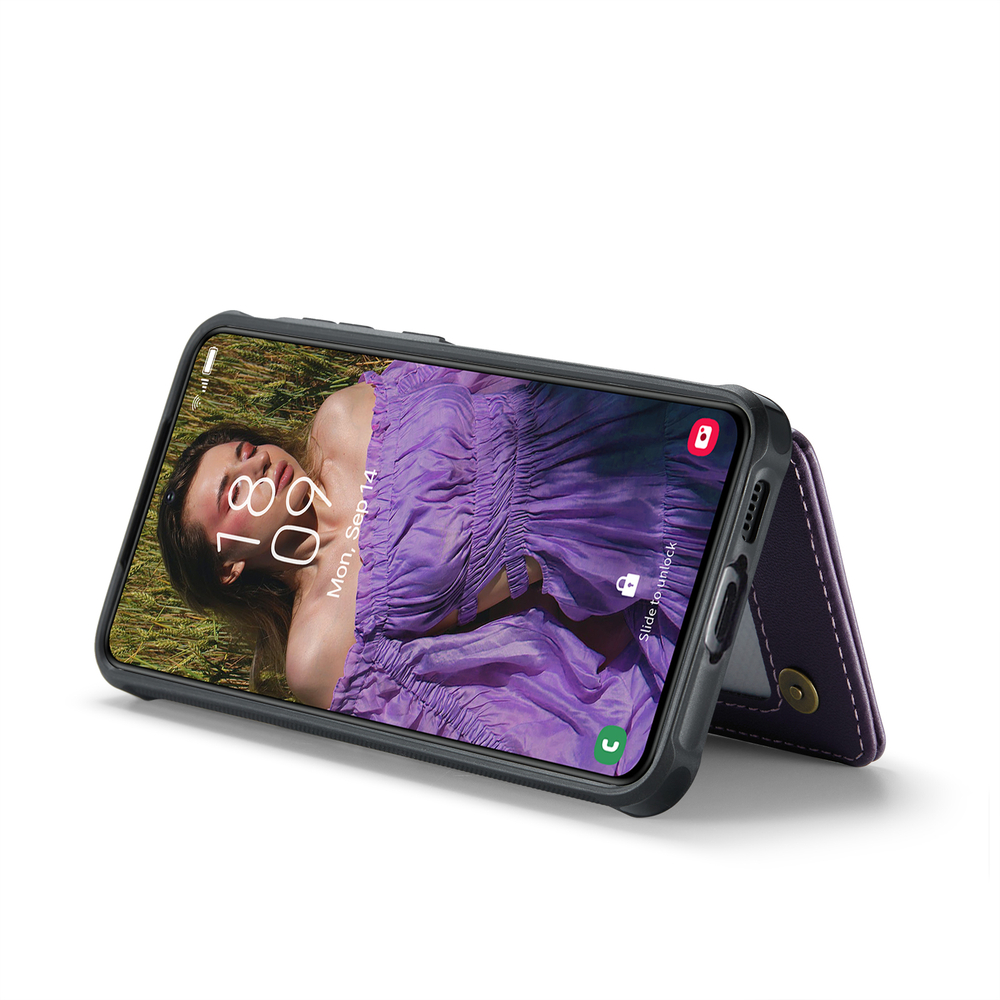 Чехол CaseMe Сard Protection Samsung Galaxy S24 FE