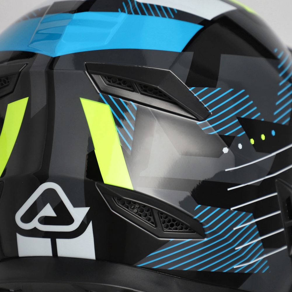 Шлем Acerbis детский RIDER JUNIOR HELMET