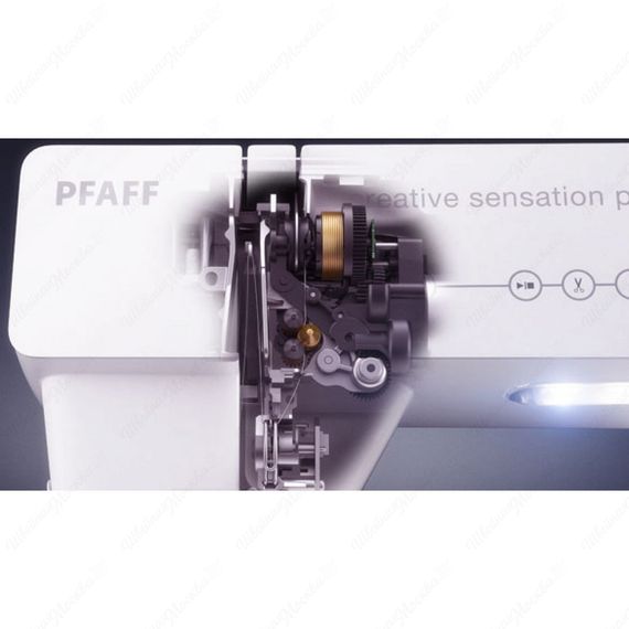 Швейно-вышивальная машина Pfaff Creative Sensation Pro