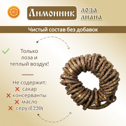 Лимонник лоза спираль.