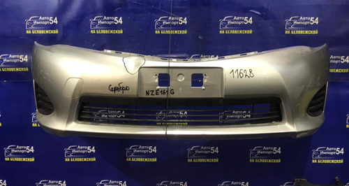 Бампер передний TOYOTA FIELDER 2012-2015