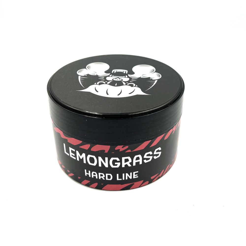 HONEY BADGER Hard - Lemongrass (100g)