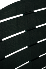 Кресло пластиковое Прованс арт.3728-МТ008 (темно-зеленое)
